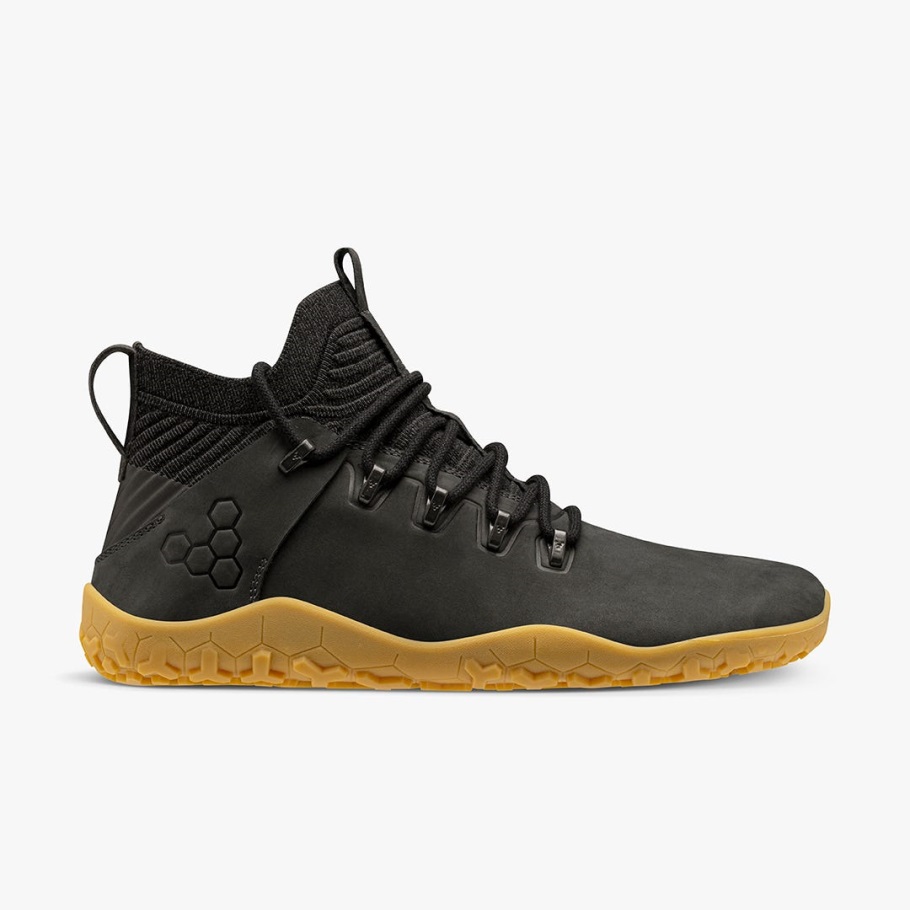 Vivobarefoot Obsidian Magna Fg Womens
