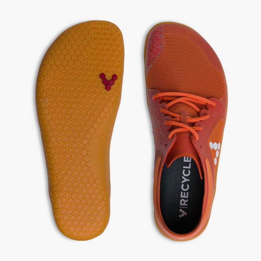 Vivobarefoot Magyarország Rust Primus Lite III Mens