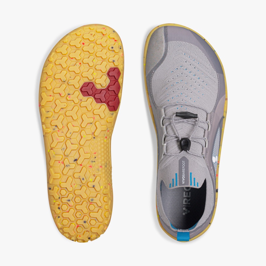 Zinc Primus Trail Knit Fg Mens Vivobarefoot