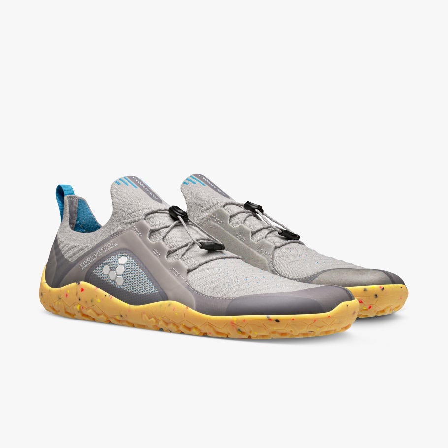 Zinc Primus Trail Knit Fg Mens Vivobarefoot