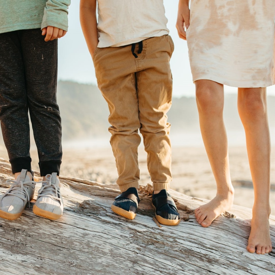 Primus Knit II Kölyök Éjfél