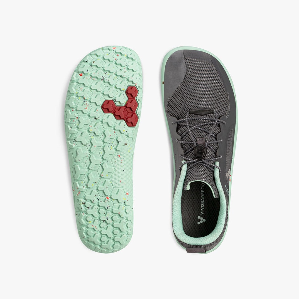 Primus Trail II FG Junior Grafit