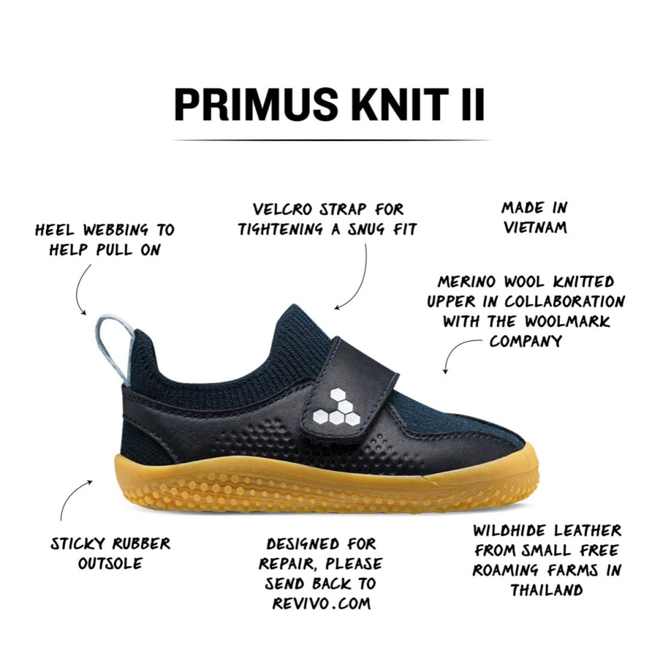 Primus Knit II Totyogó Éjfél