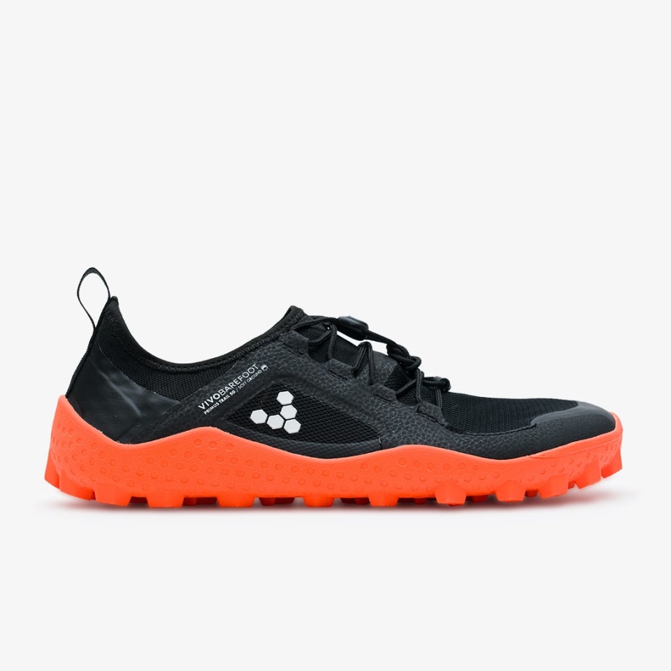 Primus Trail III SG Nők Obszidián