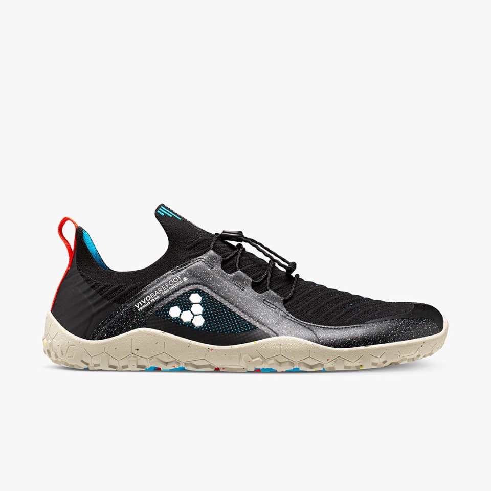 Primus Trail Knit FG Finisterre Nők Obszidián