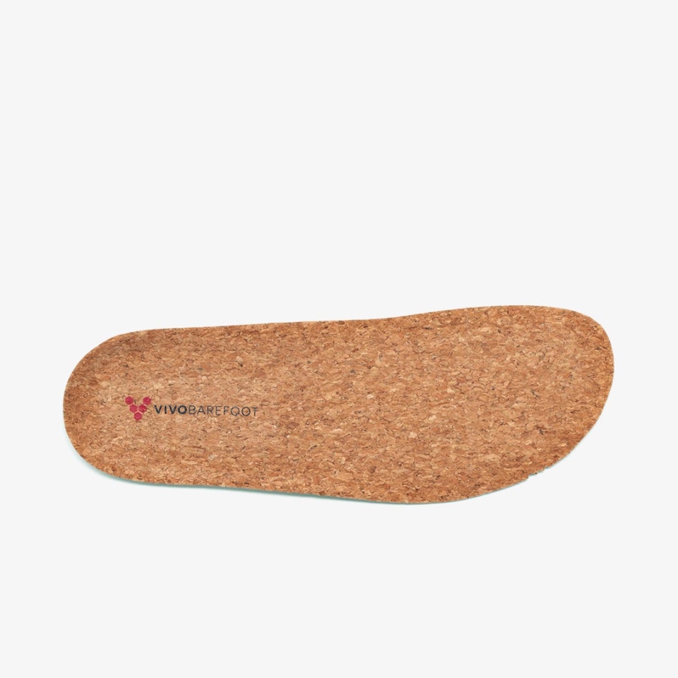 Cork Insole Nők Parafa