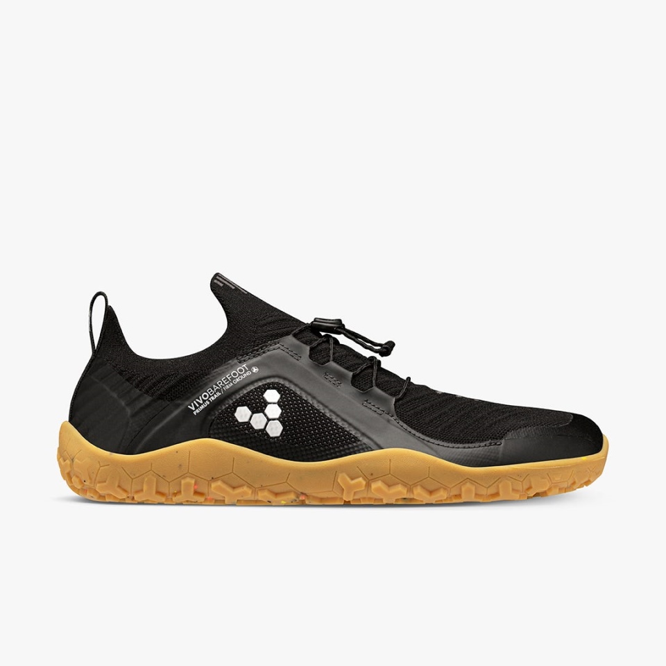 Primus Trail Knit FG Férfiak Obszidián