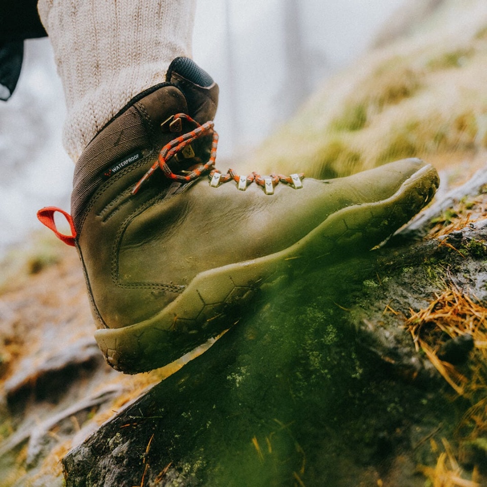 Tracker II Fg Nők Páfrány