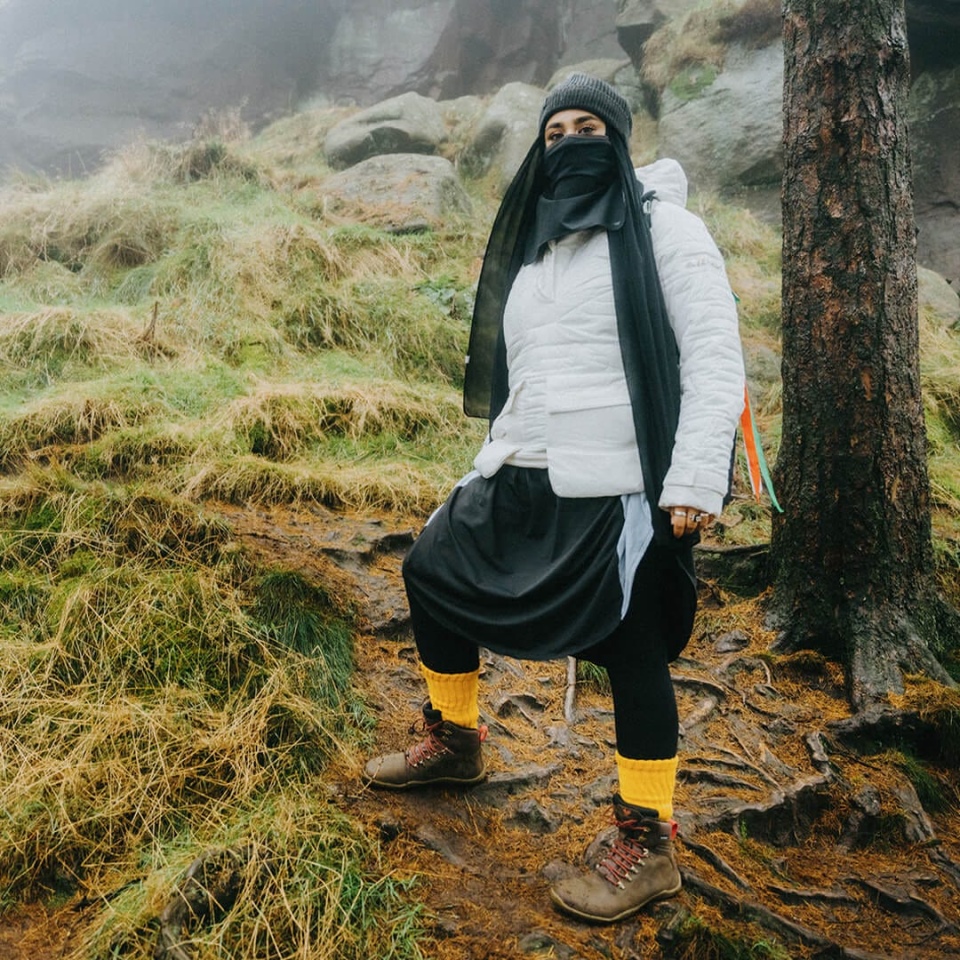 Tracker II Fg Nők Páfrány