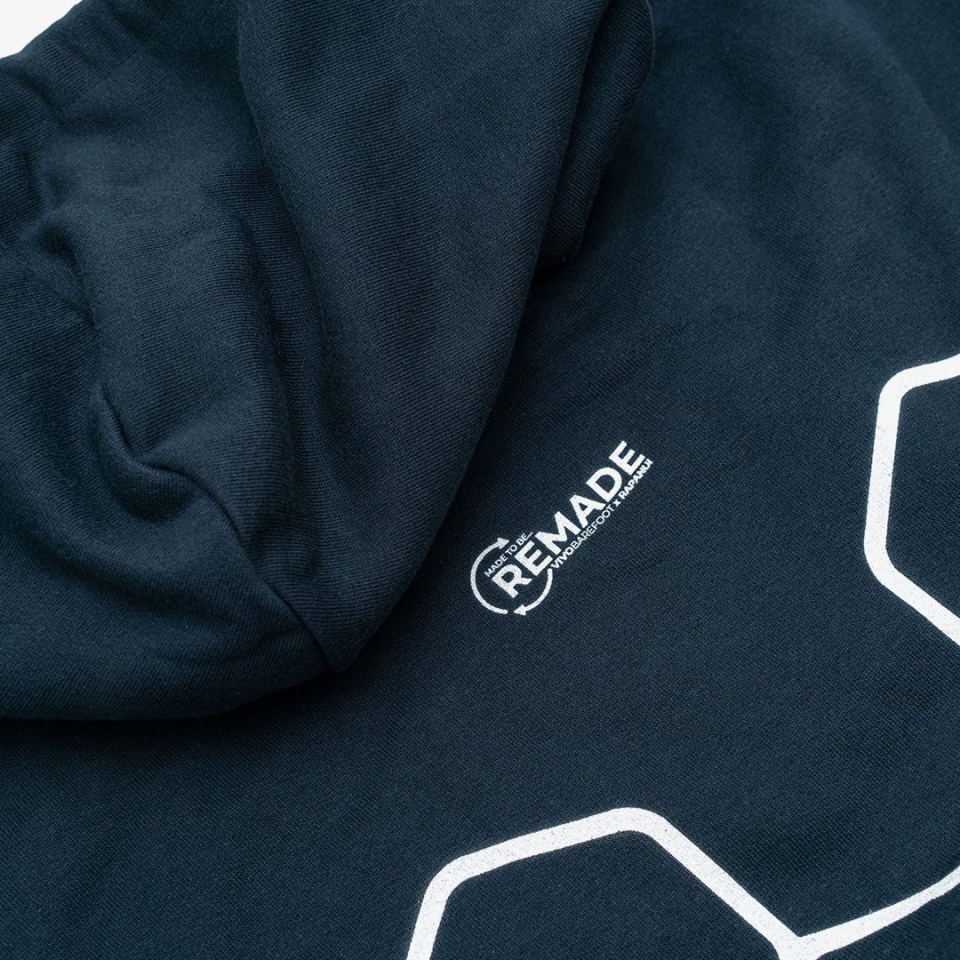 Rapanui Hoody Férfiak haditengerészet