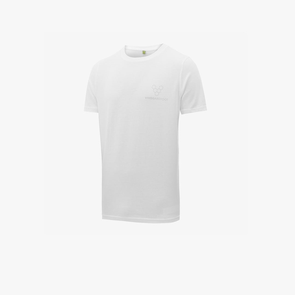 Rapanui T Shirt Férfiak fehér