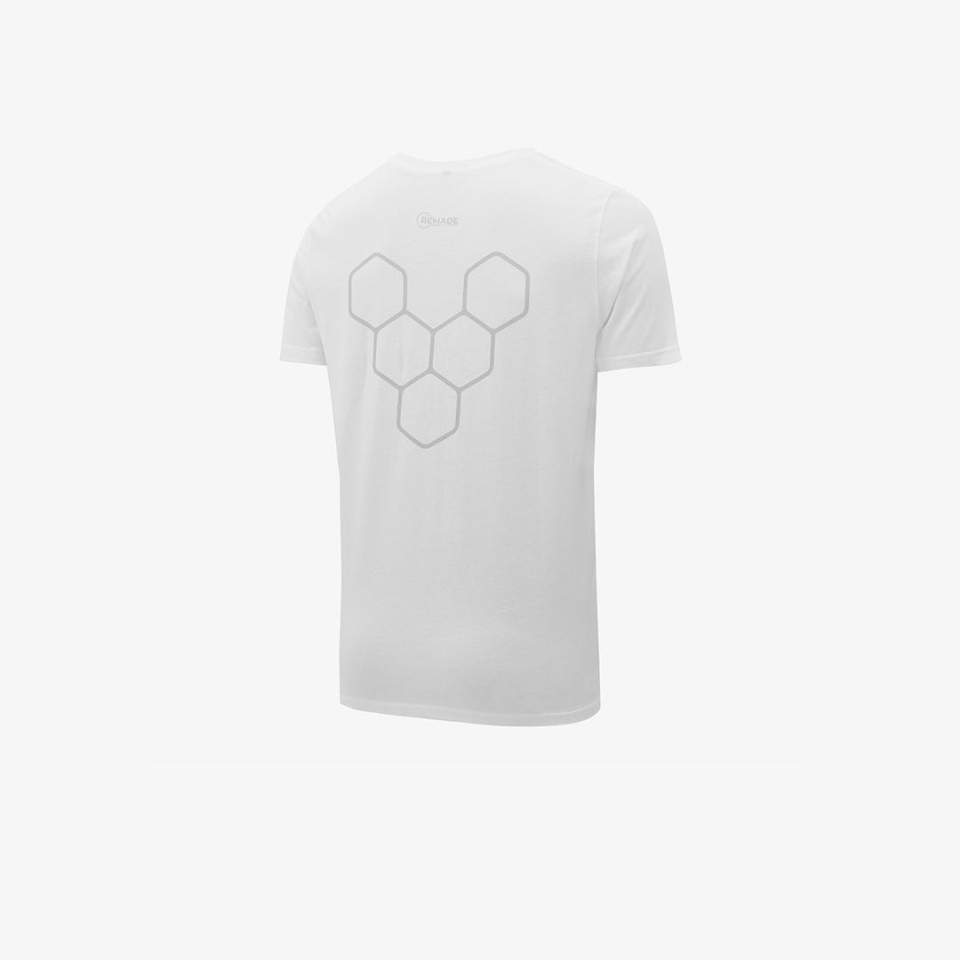 Rapanui T Shirt Férfiak fehér