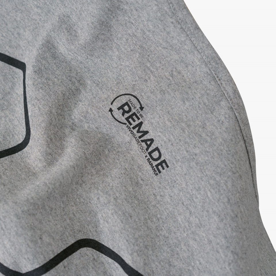 Rapanui T shirt Nők Szürke