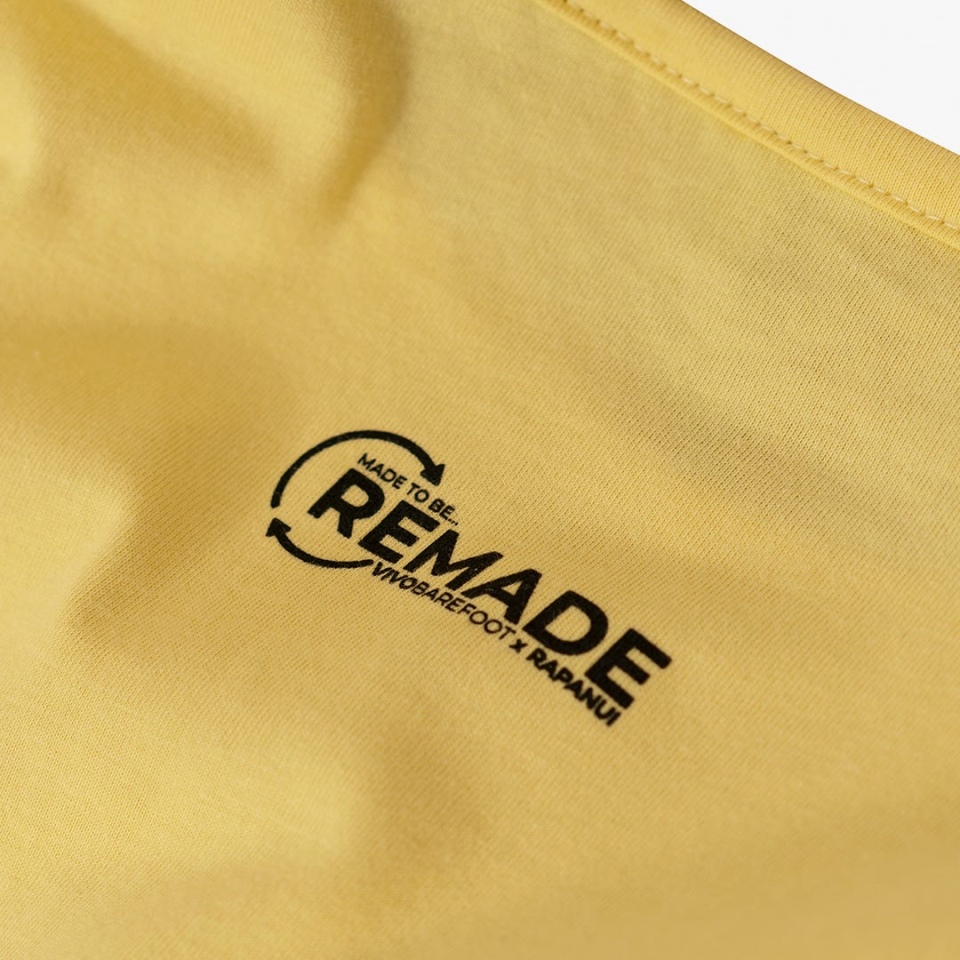 Rapanui T shirt Nők Sárga