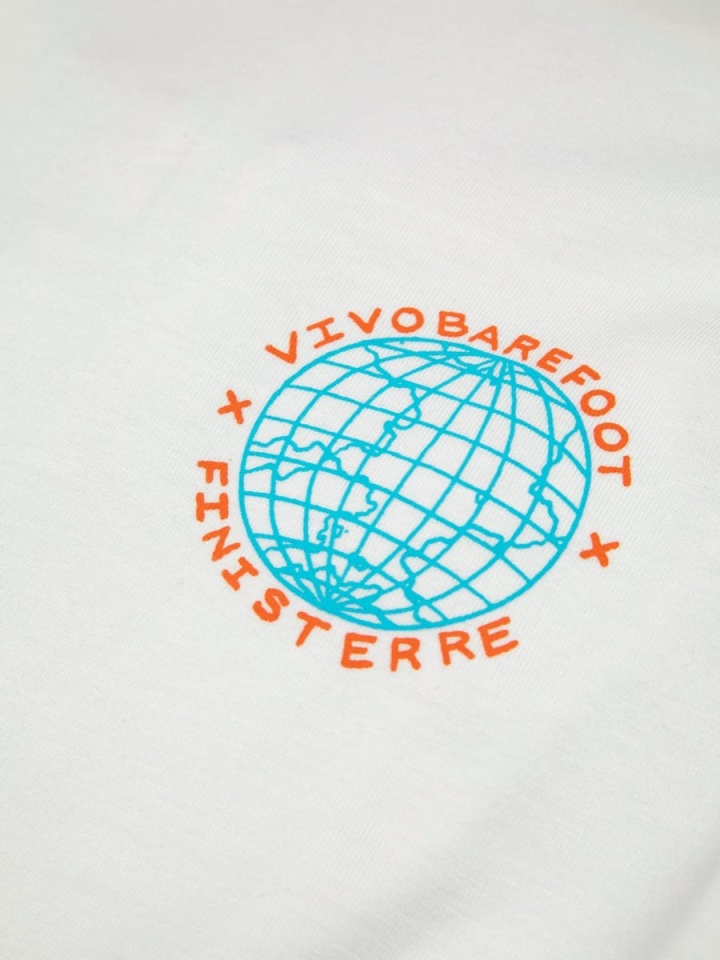 Finisterre Nők T Shirt fehér